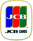 jcbのロゴ