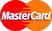 マスターカードのロゴ